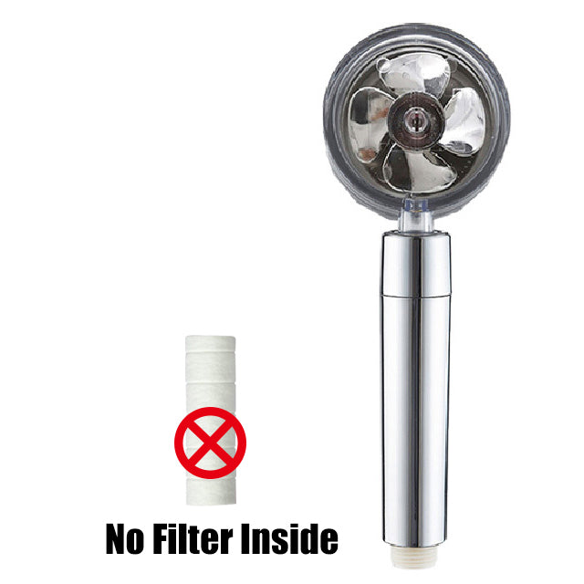 Water Saving High Preassure Flow 360 Degrees
