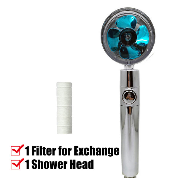 Water Saving High Preassure Flow 360 Degrees