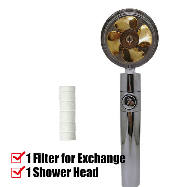 Water Saving High Preassure Flow 360 Degrees