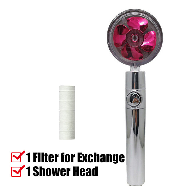 Water Saving High Preassure Flow 360 Degrees