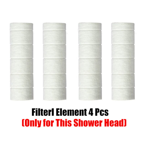 Water Saving High Preassure Flow 360 Degrees