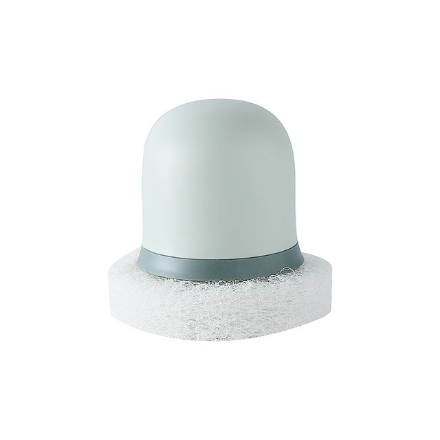 Handle Sponger Dish Cleaner