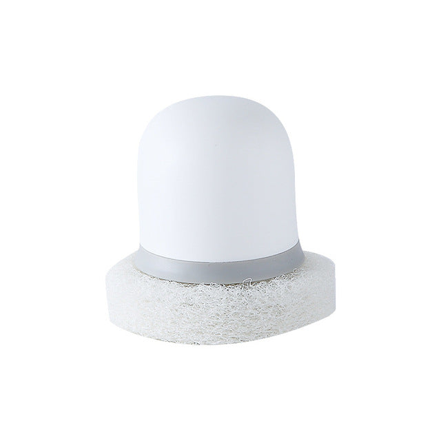 Handle Sponger Dish Cleaner