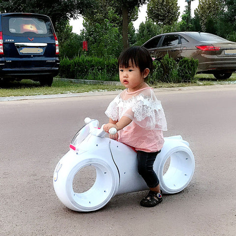 LED ELECTRIC MOTORCYCLE