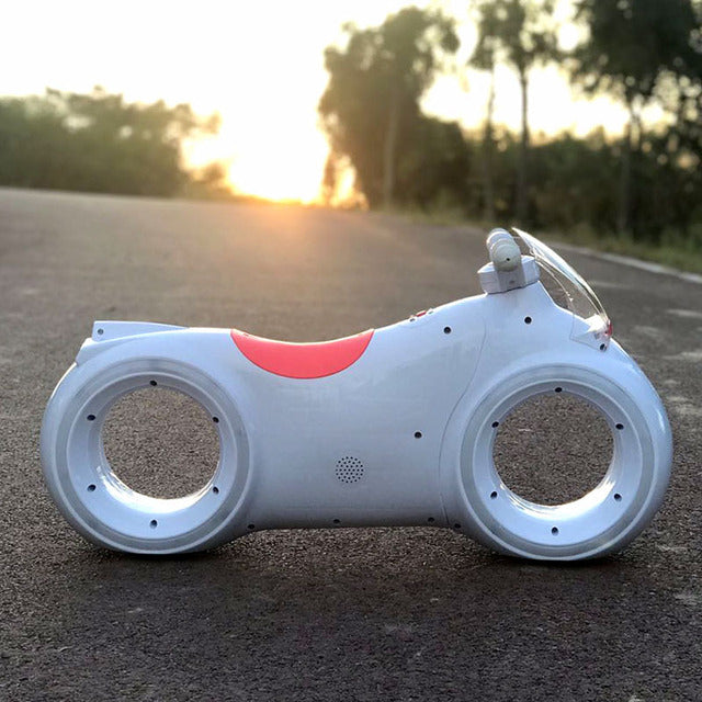 LED ELECTRIC MOTORCYCLE