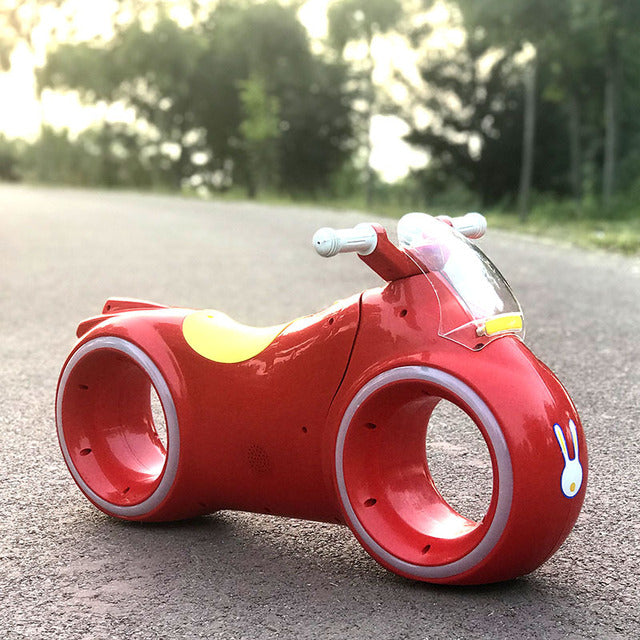 LED ELECTRIC MOTORCYCLE