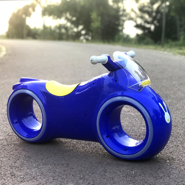 LED ELECTRIC MOTORCYCLE