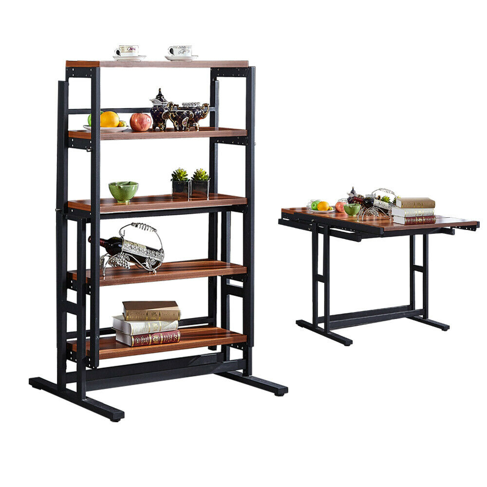 Convertible Shelf Premium Table MXX
