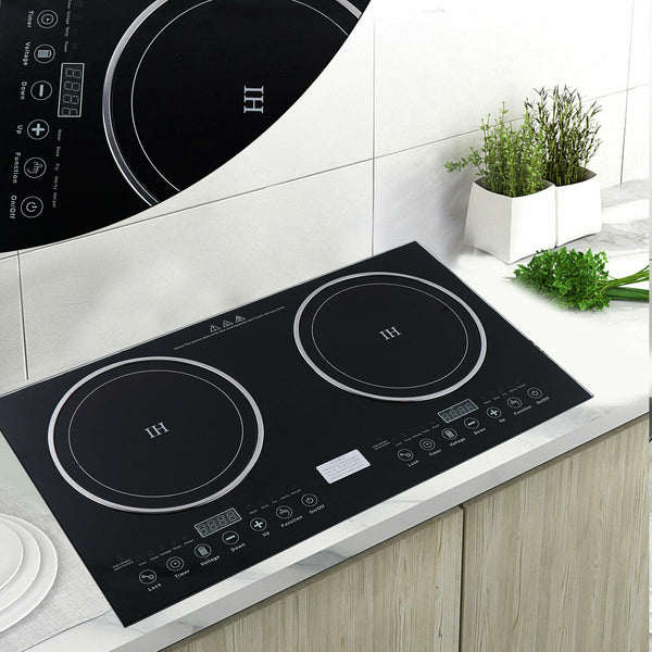 Electric IH Cooker Cooktop Stove