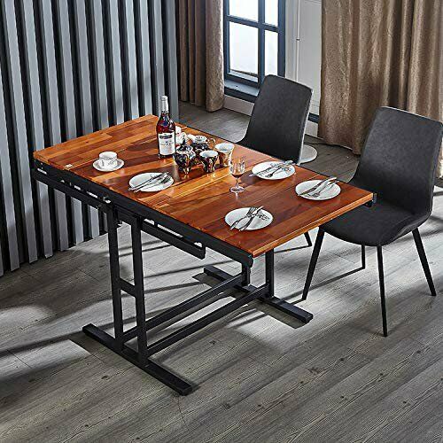 Convertible Shelf Premium Table MXX